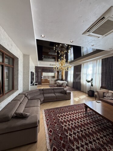İcarəyə verilir 4 otaqlı yeni tikili 220 m², Gənclik m., photo 4 from 21