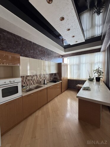 İcarəyə verilir 4 otaqlı yeni tikili 220 m², Gənclik m., photo 6 from 21