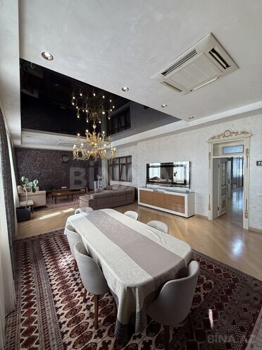 İcarəyə verilir 4 otaqlı yeni tikili 220 m², Gənclik m., photo 5 from 21