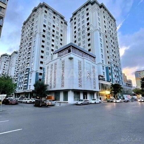 Satılır 5 otaqlı yeni tikili 272 m², Nəsimi r., photo 1 from 8