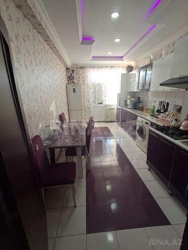 Продаётся 3-комн. новостройка 76 м², м. Иншаатчылар, photo 13 from 23