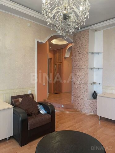Сдаётся 2-комн. новостройка 67 м², м. Иншаатчылар, photo 3 from 12