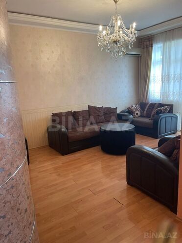 Сдаётся 2-комн. новостройка 67 м², м. Иншаатчылар, photo 1 from 12