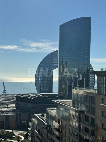 Сдаётся 3-комн. новостройка 150 м², Насиминский  р., photo 1 from 16