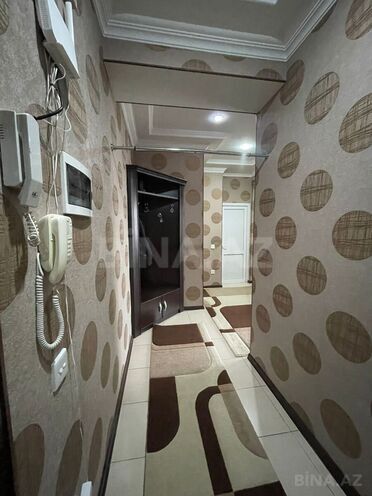 İcarəyə verilir 2 otaqlı yeni tikili 90 m², İnşaatçılar m., photo 9 from 17
