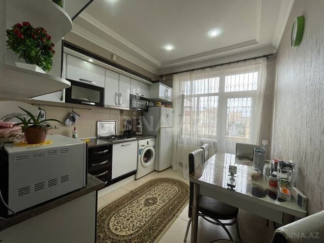 İcarəyə verilir 2 otaqlı yeni tikili 90 m², İnşaatçılar m., photo 7 from 17