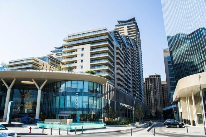 Сдаётся 3-комн. новостройка 150 м², Насиминский  р., photo 3 from 16