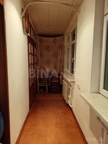 Satılır 3 otaqlı köhnə tikili 85 m², Həzi Aslanov m., photo 19 from 22