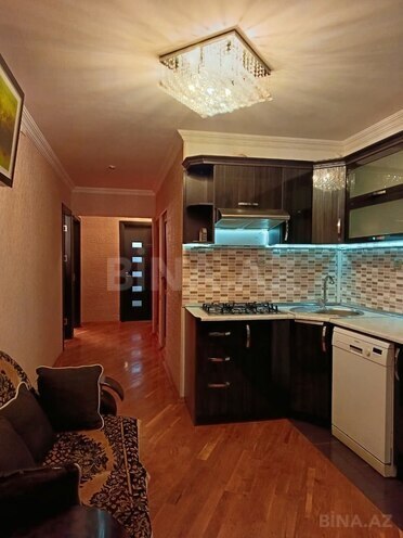 Satılır 3 otaqlı köhnə tikili 85 m², Həzi Aslanov m., photo 15 from 22