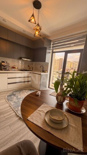 İcarəyə verilir 2 otaqlı yeni tikili 70 m², 8 Noyabr m., photo 4 from 7