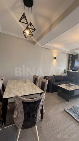 İcarəyə verilir 2 otaqlı yeni tikili 70 m², 8 Noyabr m., photo 3 from 7