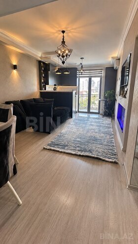 İcarəyə verilir 2 otaqlı yeni tikili 70 m², 8 Noyabr m., photo 1 from 7