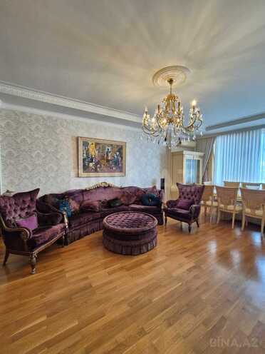 Satılır 3 otaqlı yeni tikili 150 m², Nəsimi r., photo 1 from 32