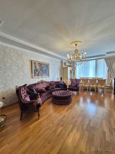 Satılır 3 otaqlı yeni tikili 150 m², Nəsimi r., photo 4 from 32