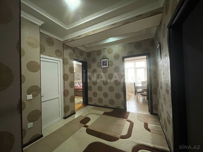İcarəyə verilir 2 otaqlı yeni tikili 85 m², İnşaatçılar m., photo 6 from 17