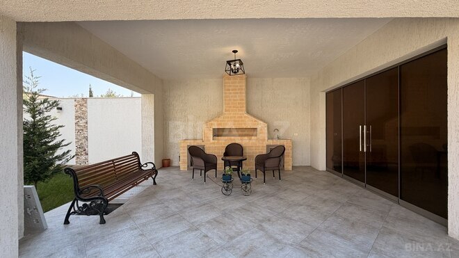 Satılır 6 otaqlı həyət evi/bağ evi 550 m², Mərdəkan q., photo 4 from 30