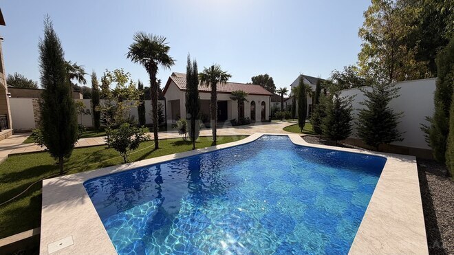 Satılır 6 otaqlı həyət evi/bağ evi 550 m², Mərdəkan q., photo 8 from 30