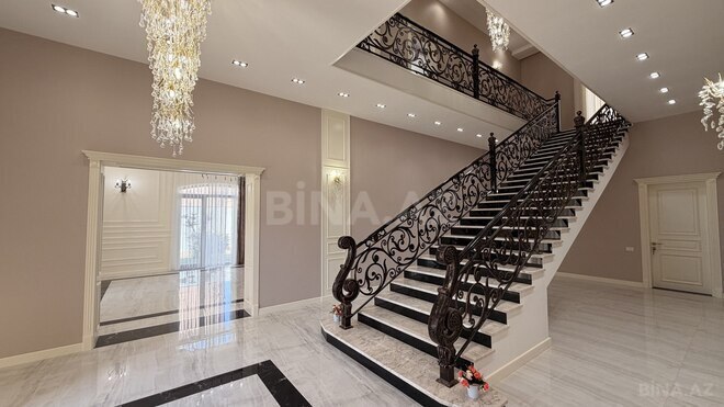 Satılır 6 otaqlı həyət evi/bağ evi 550 m², Mərdəkan q., photo 17 from 30