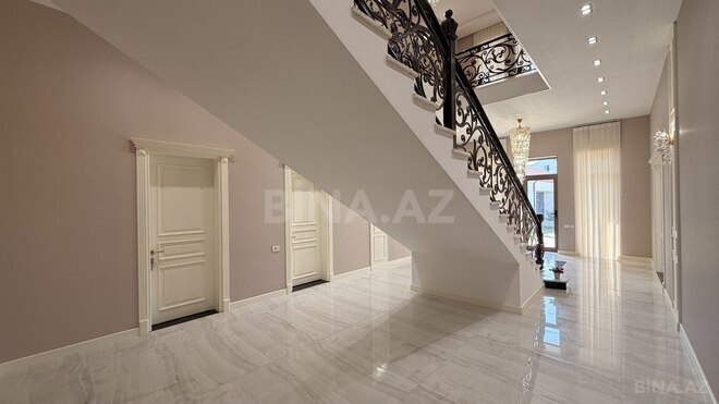 Satılır 6 otaqlı həyət evi/bağ evi 550 m², Mərdəkan q., photo 22 from 30