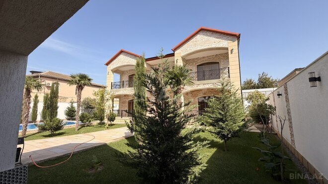 Satılır 6 otaqlı həyət evi/bağ evi 550 m², Mərdəkan q., photo 7 from 30