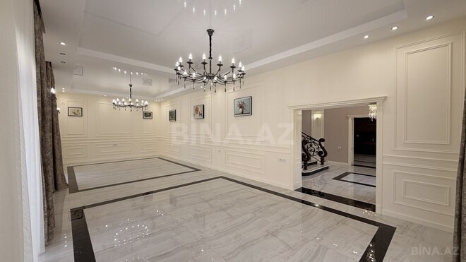 Satılır 6 otaqlı həyət evi/bağ evi 550 m², Mərdəkan q., photo 14 from 30