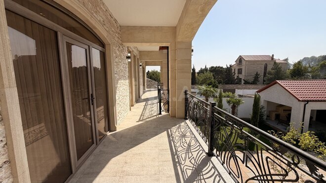 Satılır 6 otaqlı həyət evi/bağ evi 550 m², Mərdəkan q., photo 29 from 30