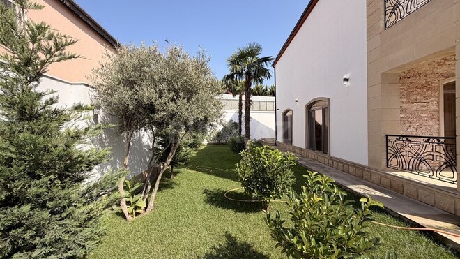 Satılır 6 otaqlı həyət evi/bağ evi 550 m², Mərdəkan q., photo 9 from 30