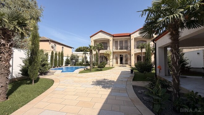 Satılır 6 otaqlı həyət evi/bağ evi 550 m², Mərdəkan q., photo 10 from 30