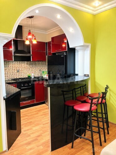 Сдаётся 2-комн. новостройка 60 м², м. Низами, photo 3 from 11