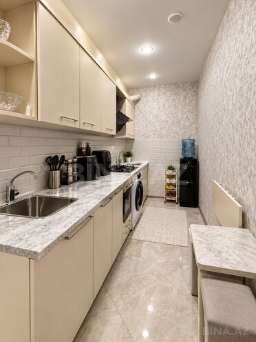 Satılır 2 otaqlı yeni tikili 55 m², Həzi Aslanov q., photo 6 from 11