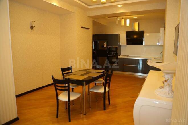 İcarəyə verilir 4 otaqlı yeni tikili 270 m², 28 May m., photo 14 from 23