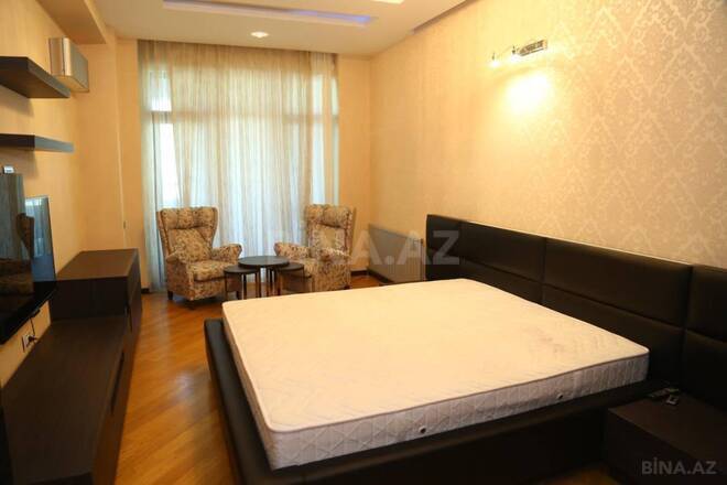 İcarəyə verilir 4 otaqlı yeni tikili 270 m², 28 May m., photo 8 from 23