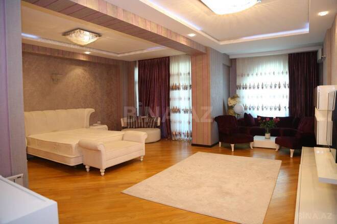 İcarəyə verilir 4 otaqlı yeni tikili 270 m², 28 May m., photo 6 from 23