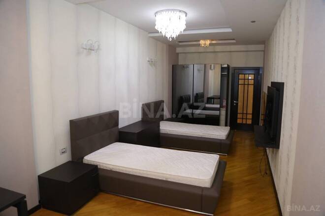 İcarəyə verilir 4 otaqlı yeni tikili 270 m², 28 May m., photo 11 from 23