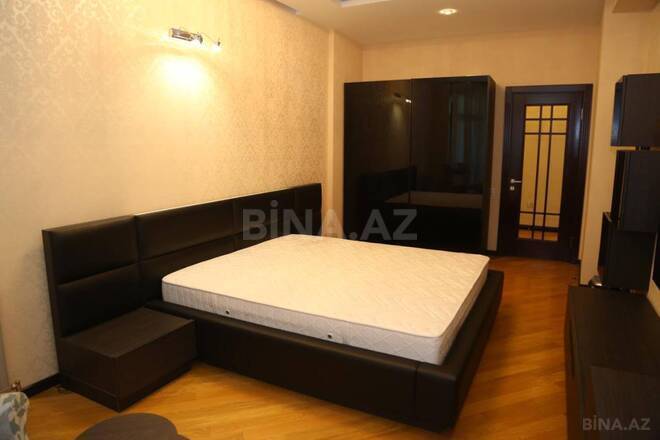 İcarəyə verilir 4 otaqlı yeni tikili 270 m², 28 May m., photo 9 from 23