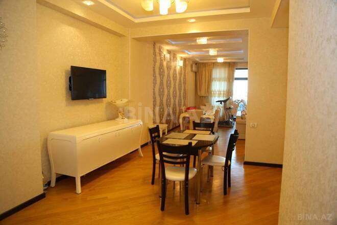 İcarəyə verilir 4 otaqlı yeni tikili 270 m², 28 May m., photo 13 from 23