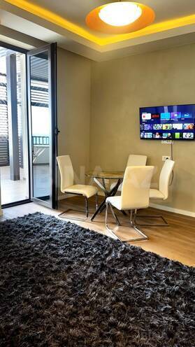 İcarəyə verilir 1 otaqlı yeni tikili 57 m², Sea Breeze q., photo 6 from 10