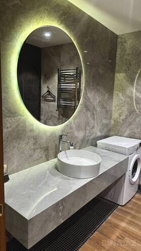 İcarəyə verilir 1 otaqlı yeni tikili 57 m², Sea Breeze q., photo 7 from 10