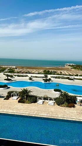 İcarəyə verilir 1 otaqlı yeni tikili 57 m², Sea Breeze q., photo 1 from 10