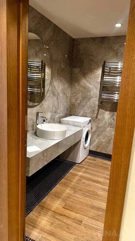 İcarəyə verilir 1 otaqlı yeni tikili 57 m², Sea Breeze q., photo 8 from 10