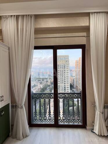 İcarəyə verilir 4 otaqlı yeni tikili 170 m², Elmlər Akademiyası m., photo 30 from 32