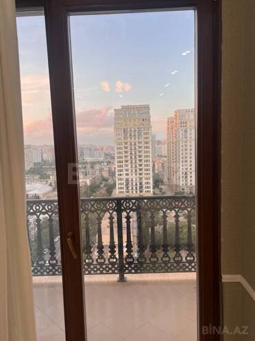 İcarəyə verilir 4 otaqlı yeni tikili 170 m², Elmlər Akademiyası m., photo 29 from 32