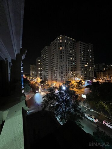 İcarəyə verilir 4 otaqlı yeni tikili 170 m², Elmlər Akademiyası m., photo 18 from 32