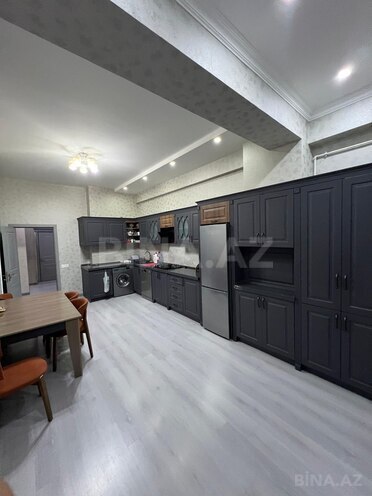 İcarəyə verilir 4 otaqlı yeni tikili 170 m², Elmlər Akademiyası m., photo 15 from 32