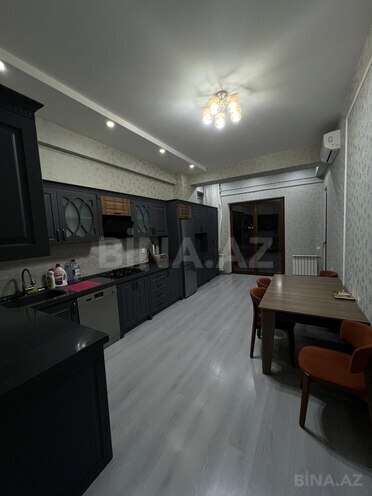 İcarəyə verilir 4 otaqlı yeni tikili 170 m², Elmlər Akademiyası m., photo 19 from 32