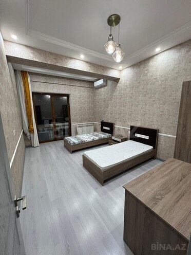 İcarəyə verilir 4 otaqlı yeni tikili 170 m², Elmlər Akademiyası m., photo 12 from 32