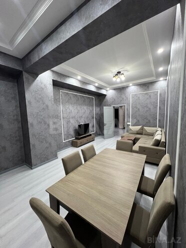 İcarəyə verilir 4 otaqlı yeni tikili 170 m², Elmlər Akademiyası m., photo 3 from 32