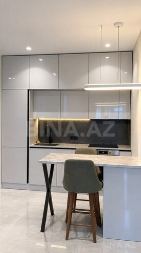 Сдаётся 2-комн. новостройка 55 м², пос. Аг шехер, photo 3 from 7