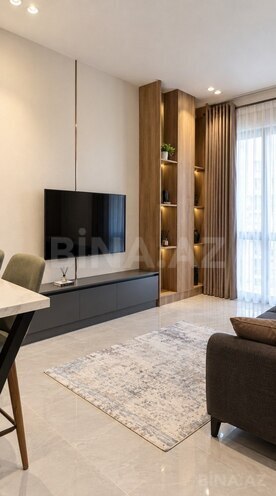 Сдаётся 2-комн. новостройка 55 м², пос. Аг шехер, photo 1 from 7