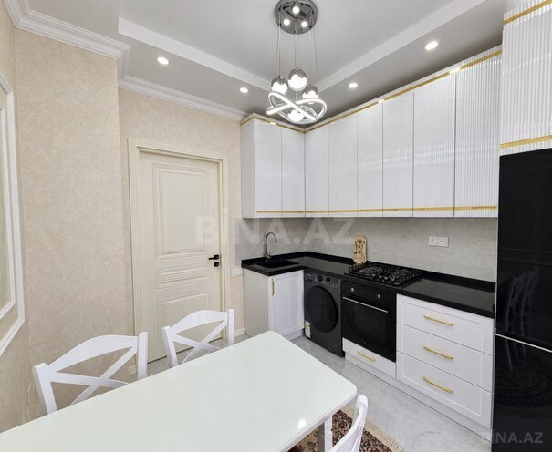 Satılır 3 otaqlı yeni tikili 111 m², 28 May m., photo 13 from 19